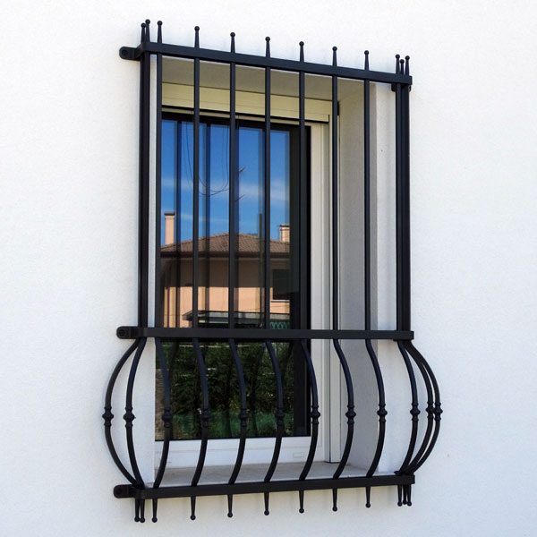 Inferriate di sicurezza